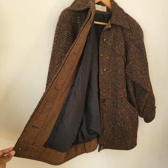 Vintage Union Tag Irving Samuel Jacket Size  L - Picture 11 of 16